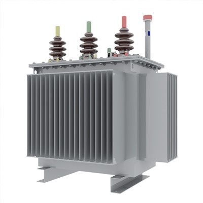 تھری فیز آئل میں ڈوبا ہوا ٹرانسفارمر